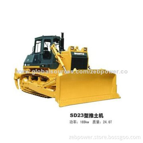 SD13 Shantui bulldozer, high quality competitive price